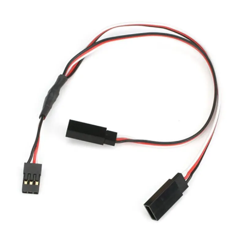 E-Flite Eflryh9 Dual Plug Y-Harness By E-Flite 1