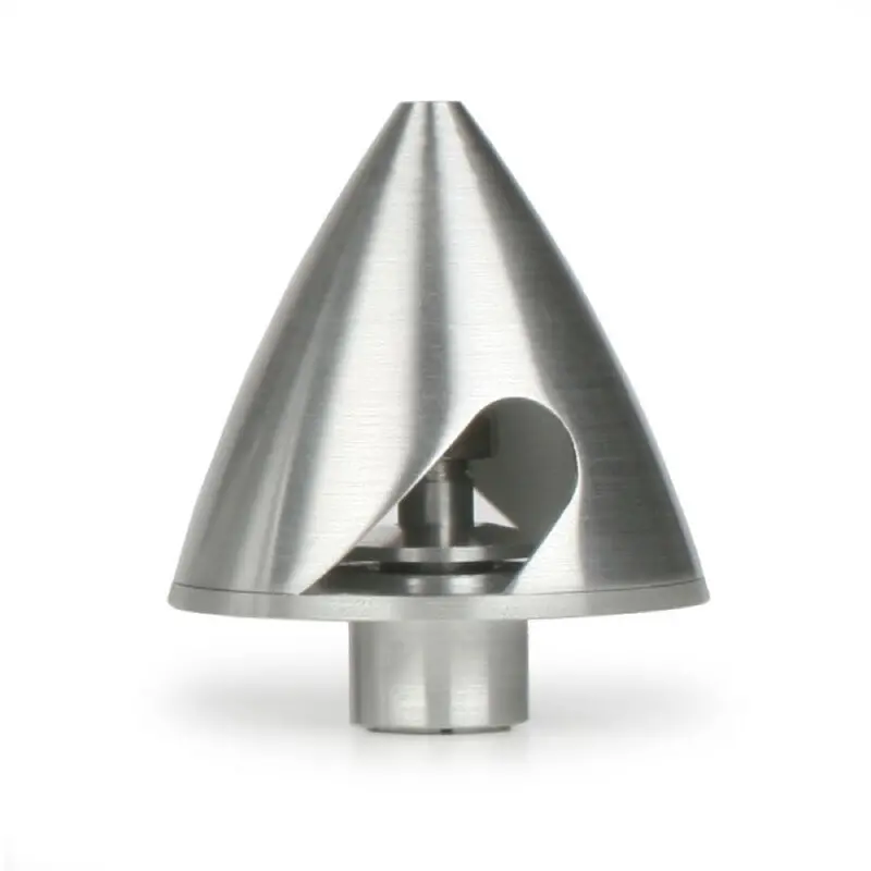 E-Flite Eflsp175 1.75Inch Aluminium Spinner With - 4 And 5Mm Collets 1