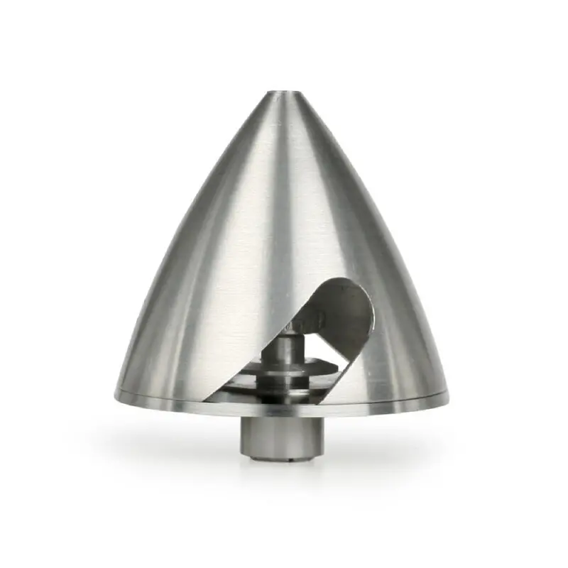 E-Flite Eflsp225 2.25 Alum Spinner With 5Mm And 6Mm Collet 1