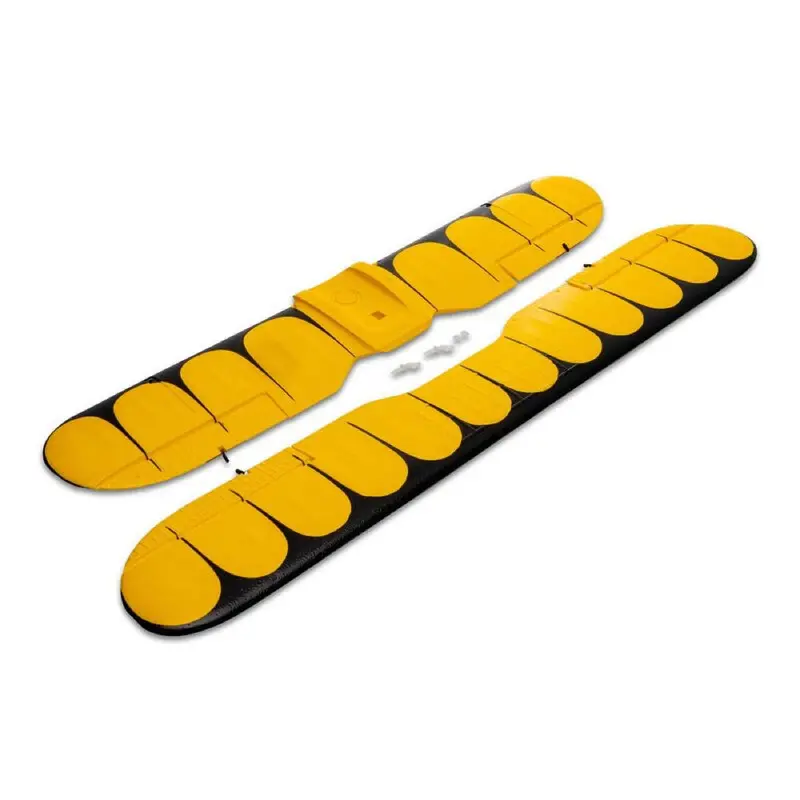 E-Flite Eflu05352y Wing Set Umx Waco Yellow 1