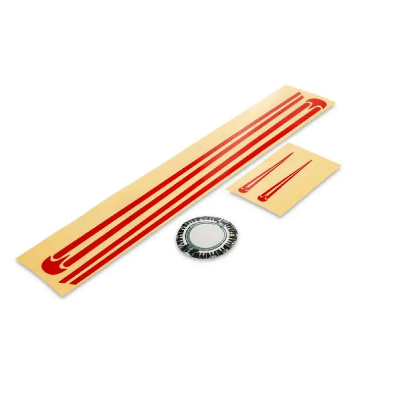 E-Flite Eflu05358 Decal Sheet Umx Waco White 1