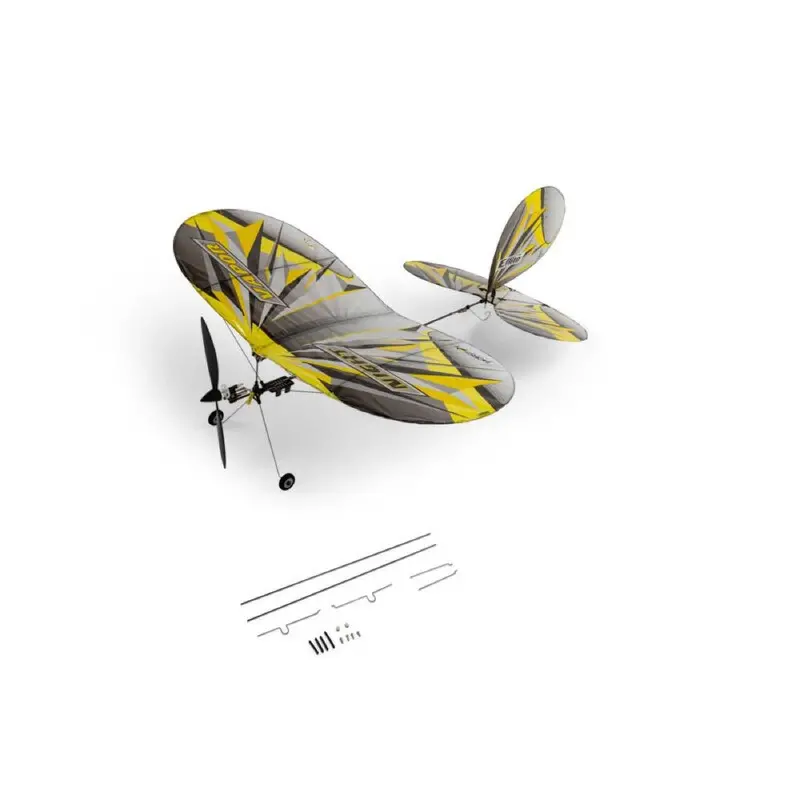 E-Flite Eflu1385 Airframe Assembled Night Vapor 1