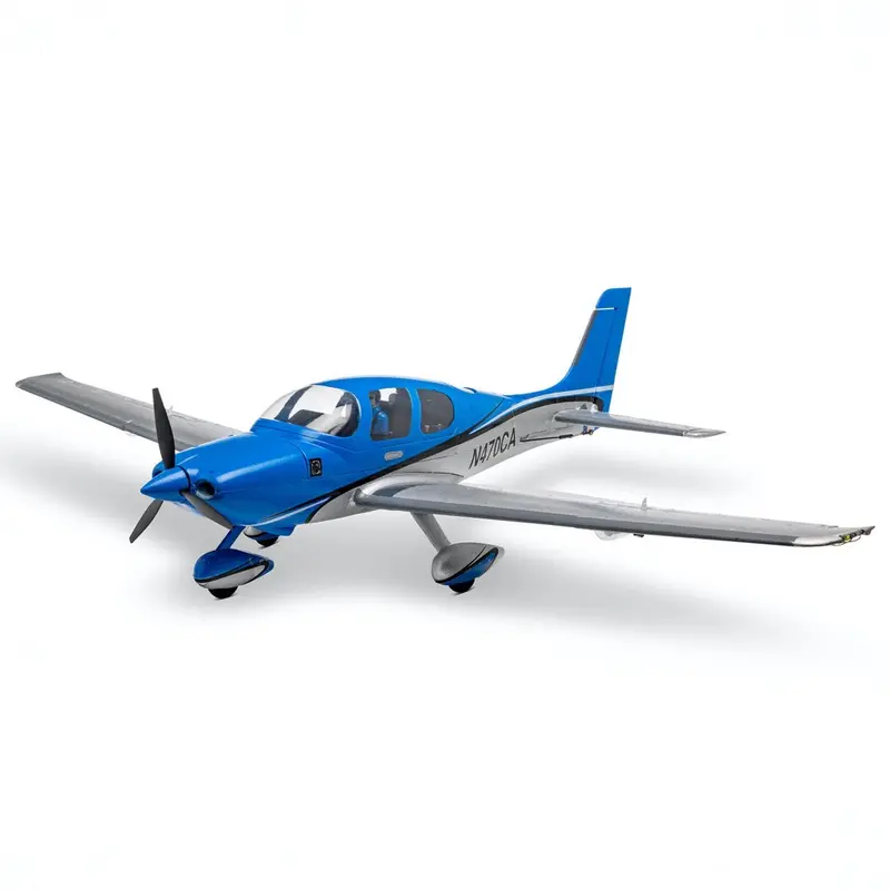 E-Flite Eflu15950 Umx Cirrus Sr22t Bnf Basic 1