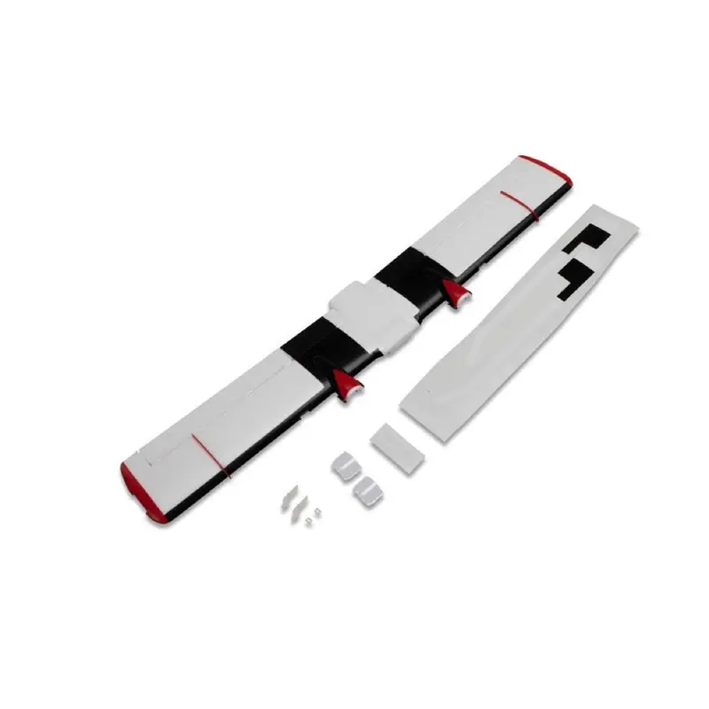 E-Flite Eflu30055 Painted Wing Umx Twin Otter 1