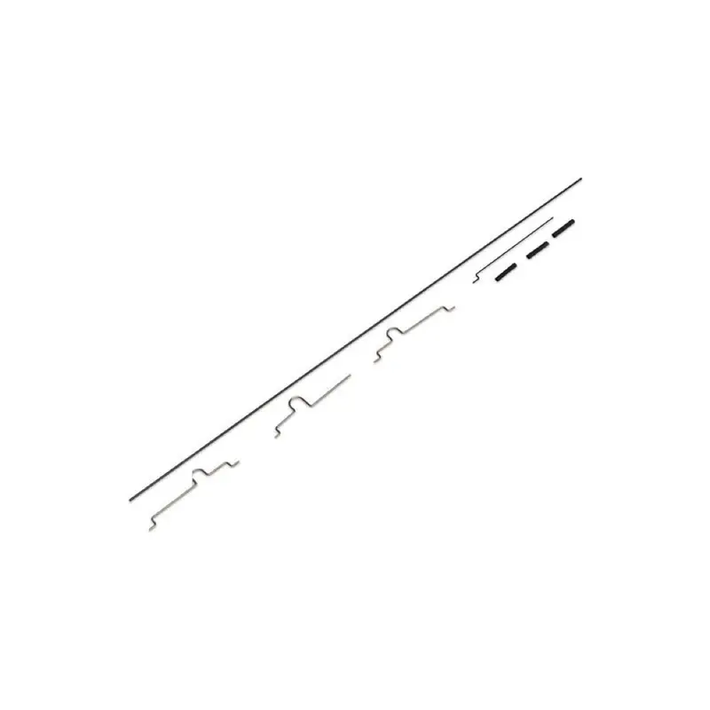 E-Flite Eflu30057 Pushrod Set Umx Twin Otter 1