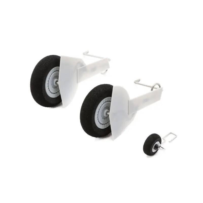 E-Flite Eflu3255 Landing Gear Set Umx P-47 Bl 1
