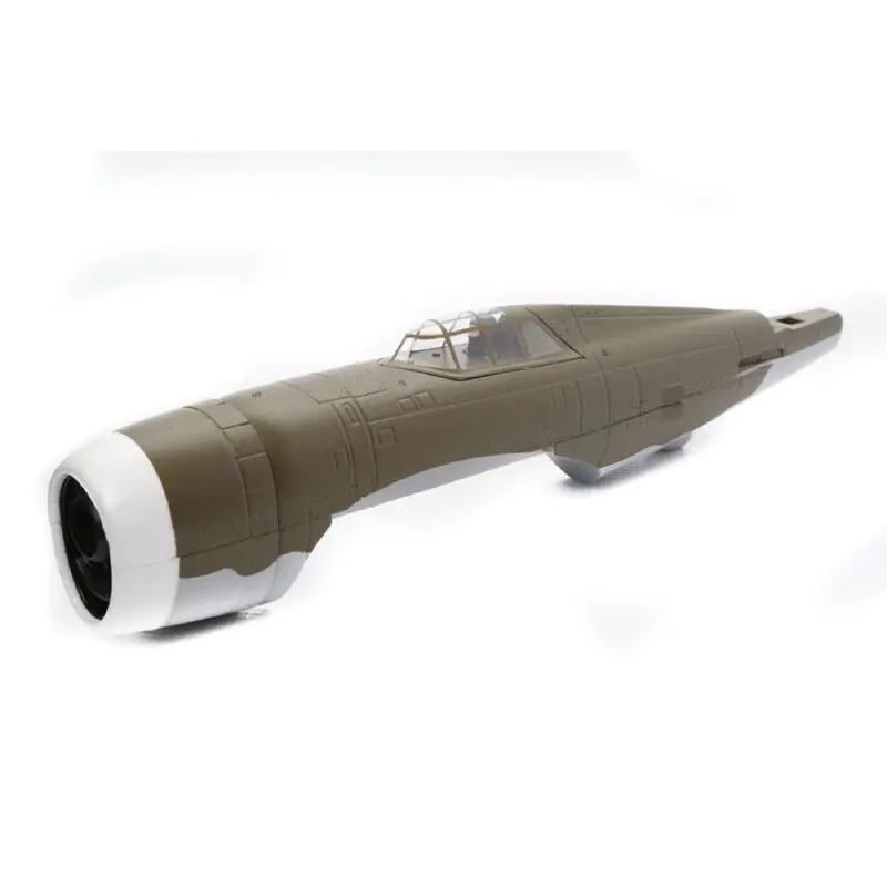 E-Flite Eflu3258 Fuselage Set With Accessories Umx P-47 Bl 1