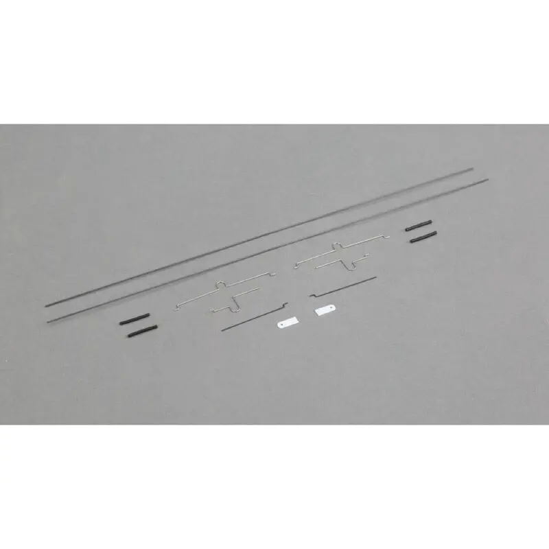 E-Flite Eflu3406 Pushrod Set Umx J-3 Bl 1