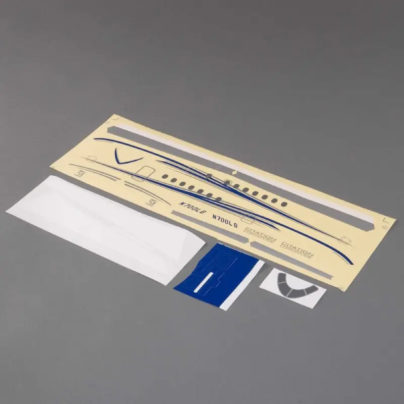 E-Flite Eflu6358 Decal Sheet Citation 1