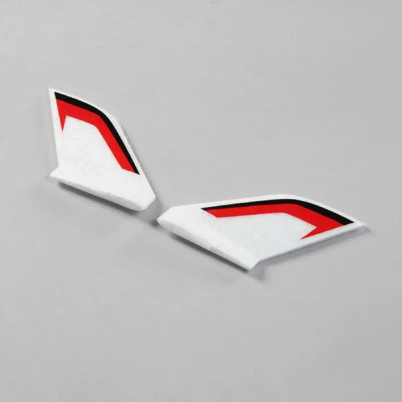 E-Flite Eflu6452 Vertical Fin Set Ultrix 1