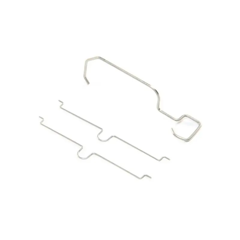 E-Flite Eflu6454 Pushrod And Ski Ultrix 1