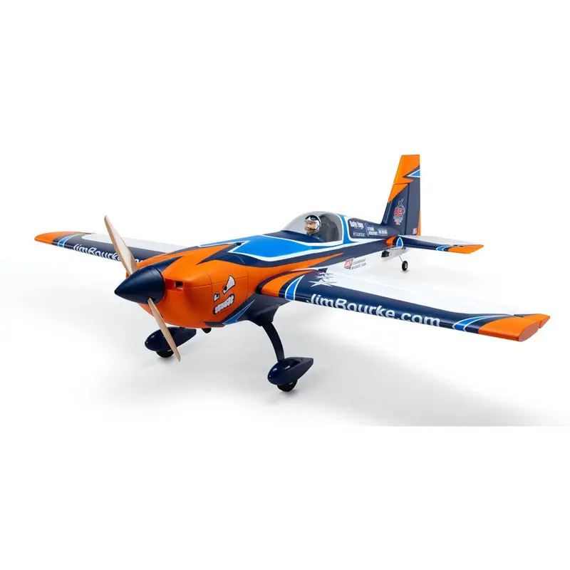 E-Flite Extra 330 Sc 3D 1.3M Rc Plane (Bnf Basic) Efl05050 1
