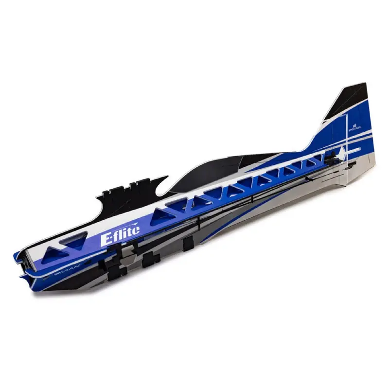 E-Flite Fuselage 4-Site 3D Flat Foamy Efl02951 1