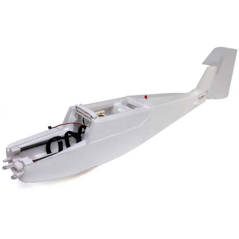 E-Flite Fuselage Night Timber X Evolution 1.2M Efl013851 1