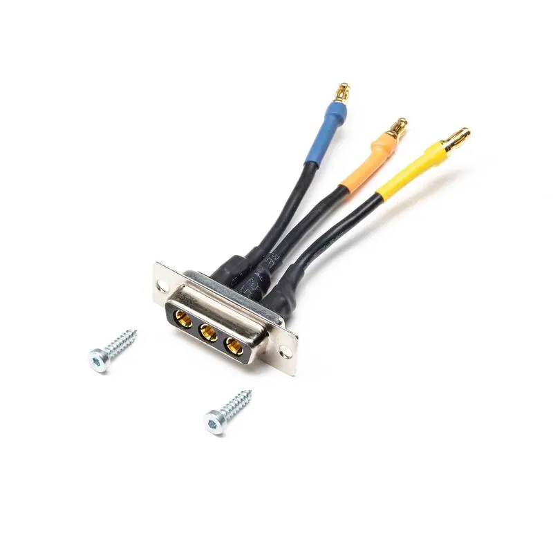 E-Flite Hands-Free Power Connector, Fuselage, Airbus A320neo 1
