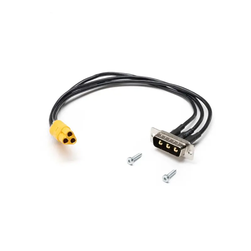 E-Flite Hands-Free Power Connector, Wing, Airbus A320neo 1