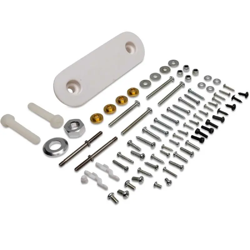 E-Flite Hardware Set Night Timber X Evolution 1.2M Efl013856 1