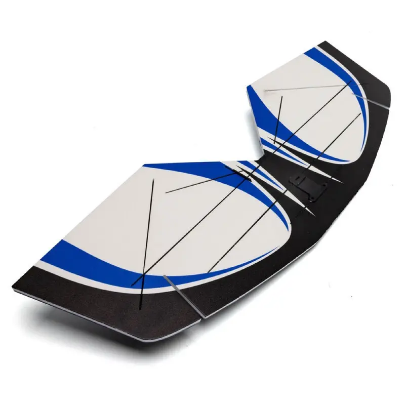 E-Flite Horizontal Stabiliser 4-Site 3D Flat Foamy Efl02953 1