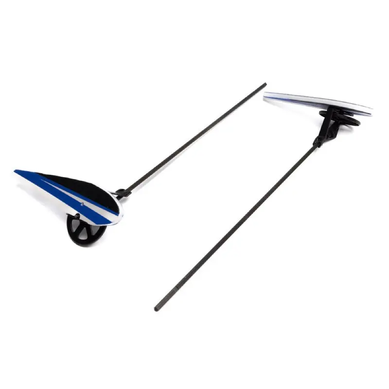 E-Flite Landing Gear Set 4-Site 3D Flat Foamy Efl02955 1
