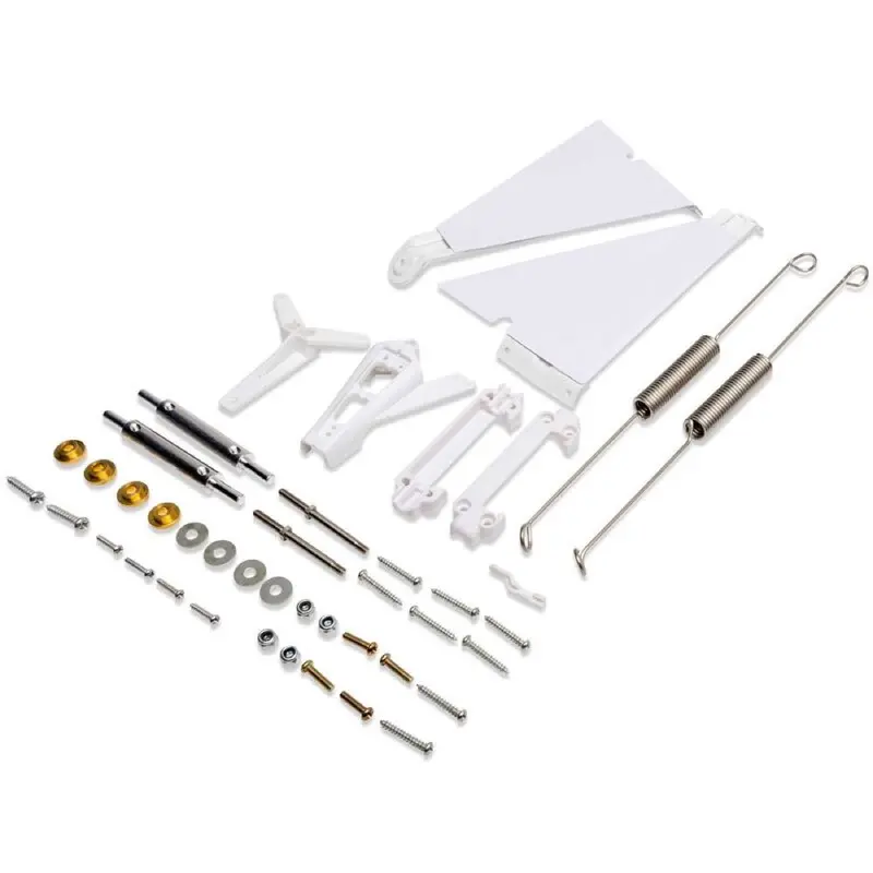 E-Flite Landing Gear Set Night Timber X Evolution 1.2M Efl013861 1