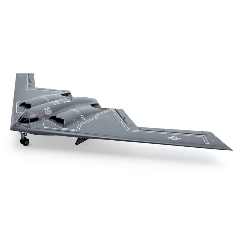 E-Flite Micro B-2 Spirit Twin 30Mm Edf Jet Bnf Basic Eflu09050 1