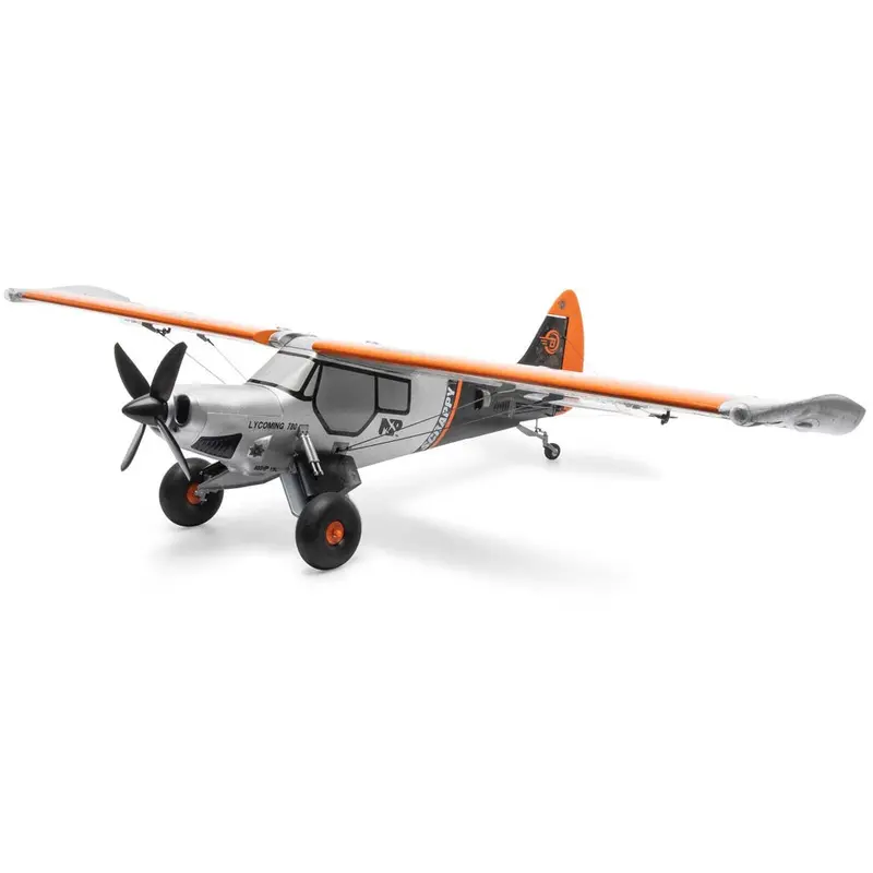 E-Flite Micro Scrappy Stol 800Mm Rc Plane Bnf Basic Efl02150d 1