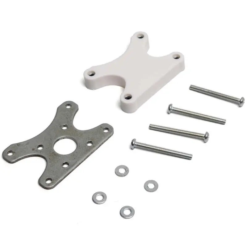 E-Flite Motor Mount Night Timber X Evolution 1.2M Efl013858 1