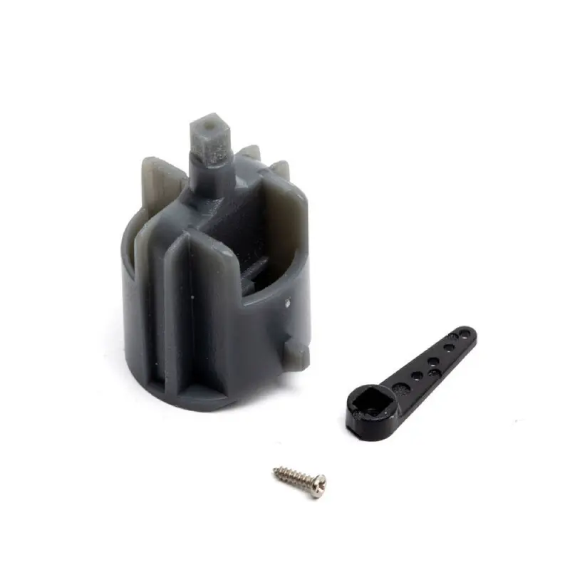 E-Flite Nose Gear Steering Assembly, B-2 Twin 30Mm 1