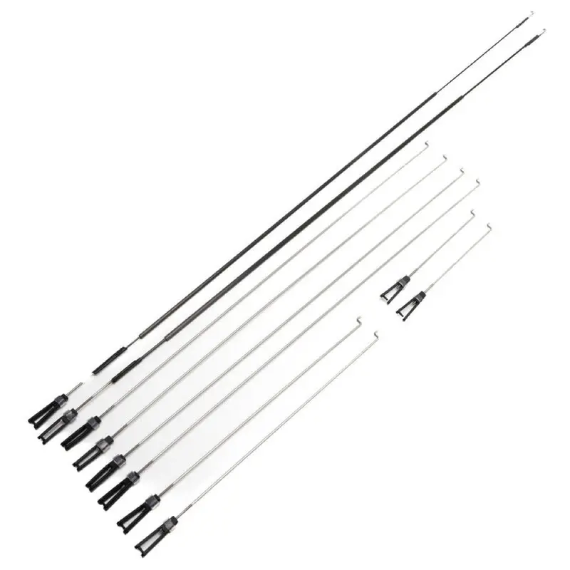E-Flite Pushrod And Flying Wire Set 4-Site 3D Flat Foamy Efl02958 1