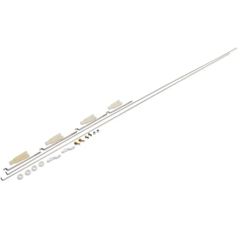 E-Flite Pushrod Set Night Timber X Evolution 1.2M Efl013859 1