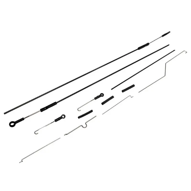 E-Flite Pushrod Set Umx Cirrus Sr22tv2 1