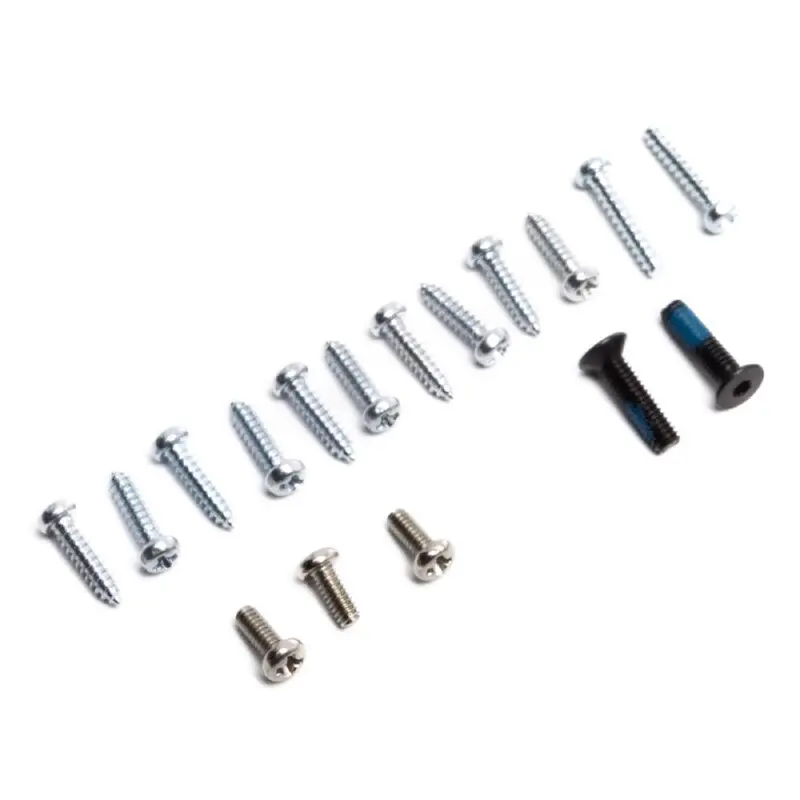 E-Flite Screw Set 4-Site 3D Flat Foamy Efl02957 1