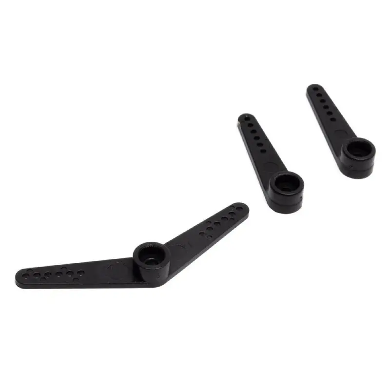 E-Flite Servo Arms 4-Site 3D Flat Foamy Efl02959 1