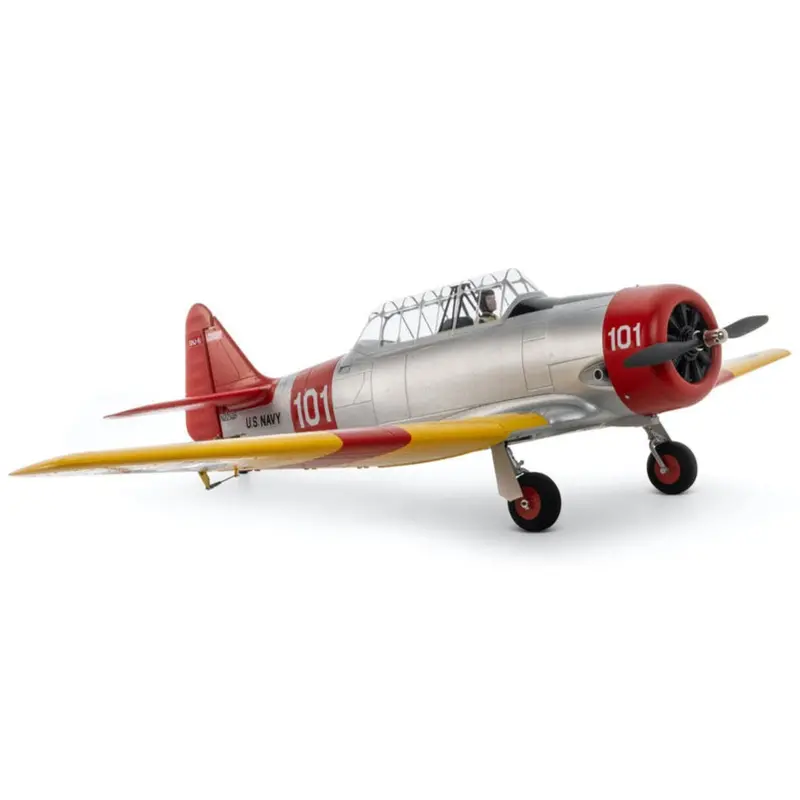 E-Flite Snj-5 At-6 Texan 1.5M Rc Plane Bnf Basic 1