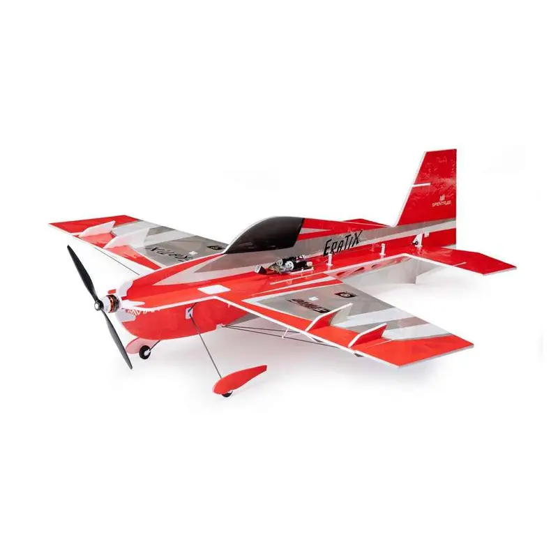 E-Flite Umx Eratix 3D 450Mm Flat Foamy Bnf Basic And Safe Eflu02050 1