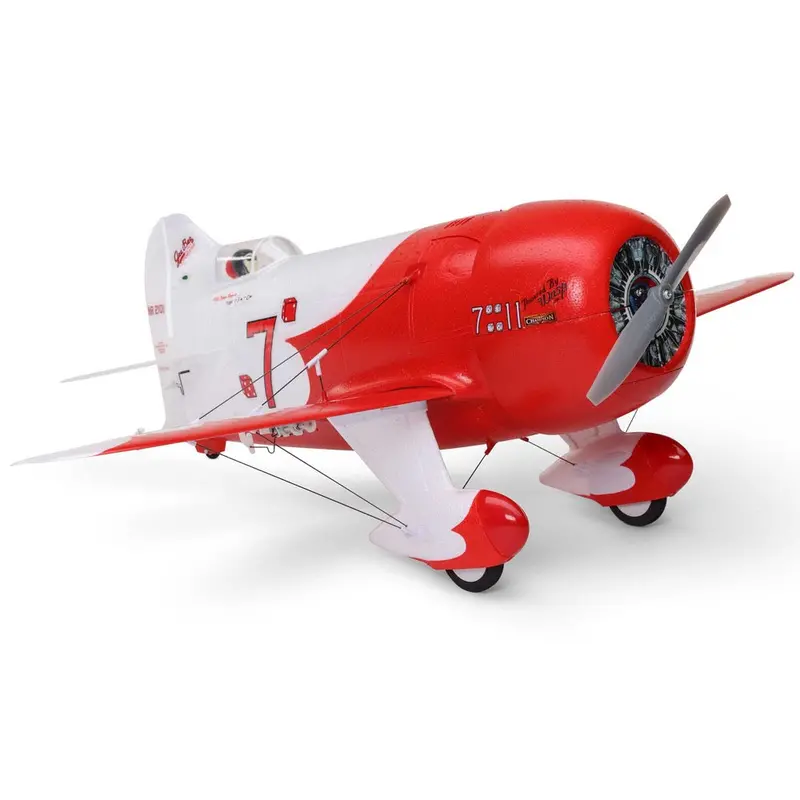E-Flite Umx Gee Bee R-2 510Mm Bnf Basic Eflu61500 1