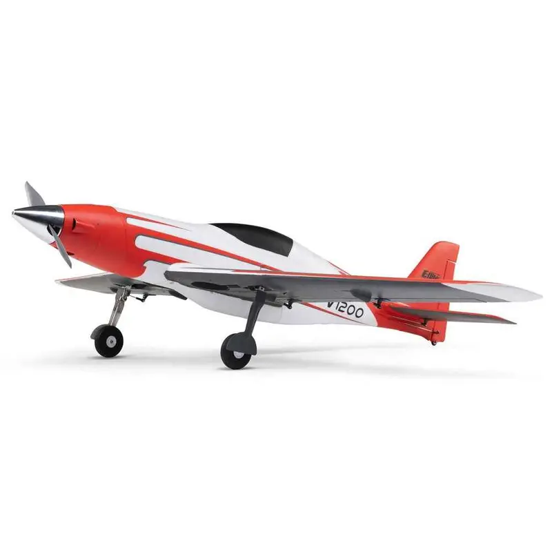 E-Flite V1200 1.2M Rc Plane Bnf Basic Version 2 Efl120050 1
