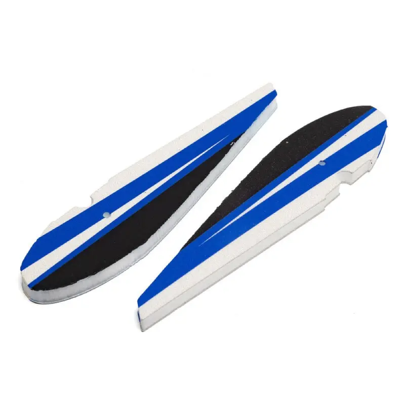 E-Flite Wheel Pants 4-Site 3D Flat Foamy Efl02956 1