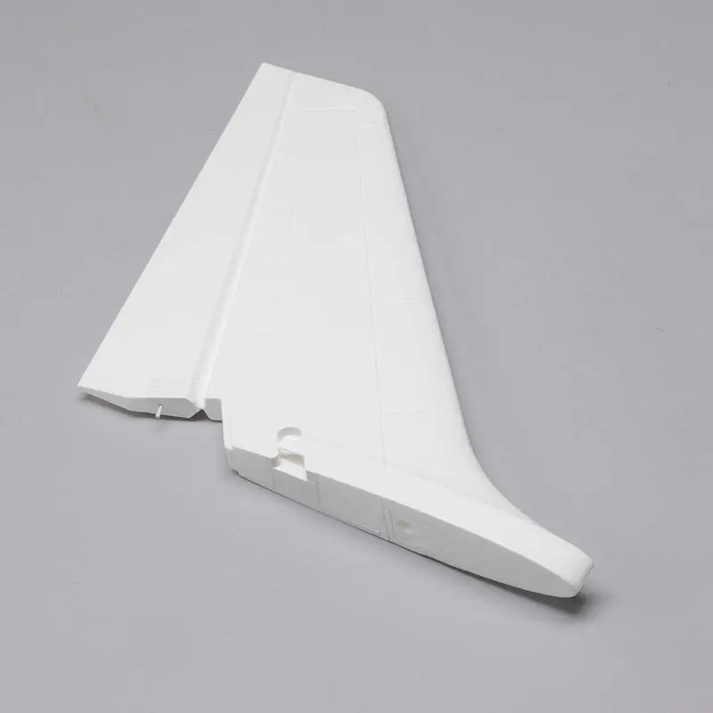 E-Flite White Vertical Stabiliser, Airbus A320neo 1