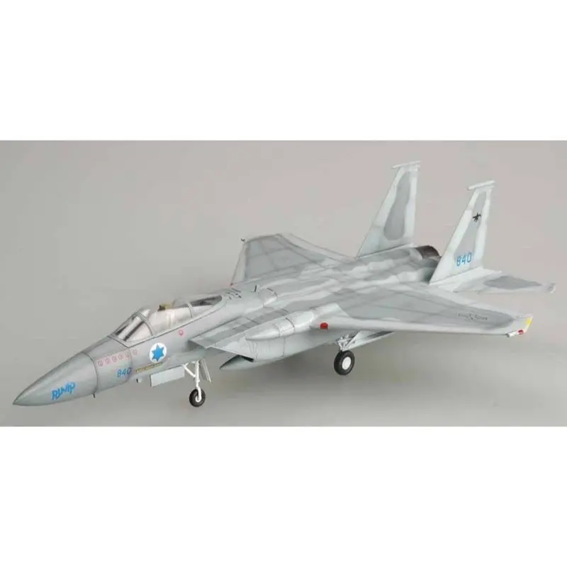 Easy Model 37121 1/72 F-15C Eagle Idf/Af No.840    Assembled Model 1
