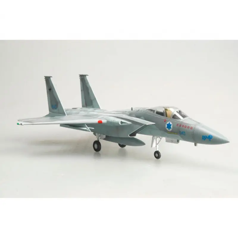 Easy Model 37121 1/72 F-15C Eagle Idf/Af No.840 Assembled Model 2