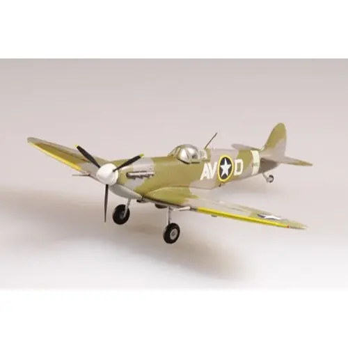 Easy Model 37215 1/72 Spitfire Mk Vb Usaf 4Fg 355Fs 1942 1