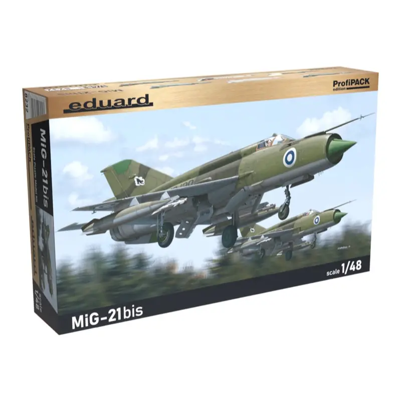 Eduard 08232 1/48 Mig-21Bis 1