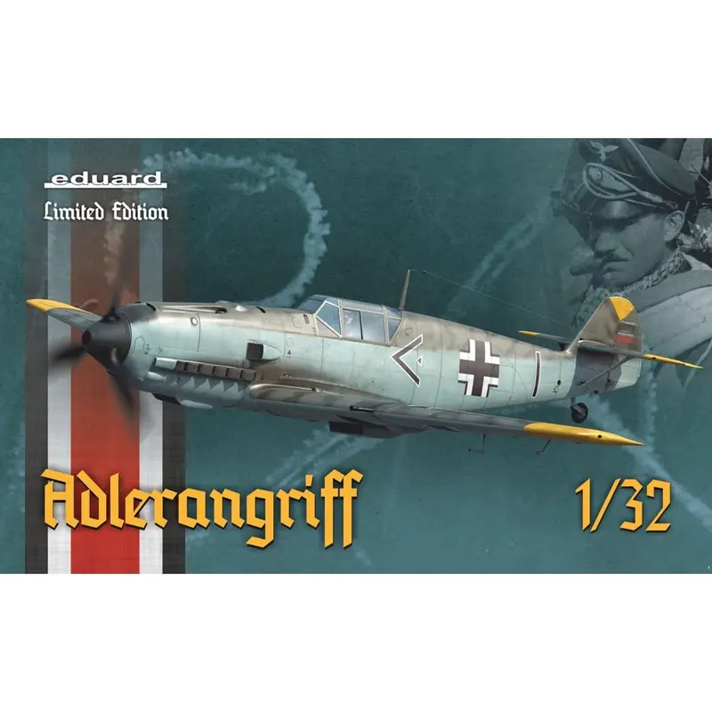 Eduard 11107 1/32 Adlerangriff 1