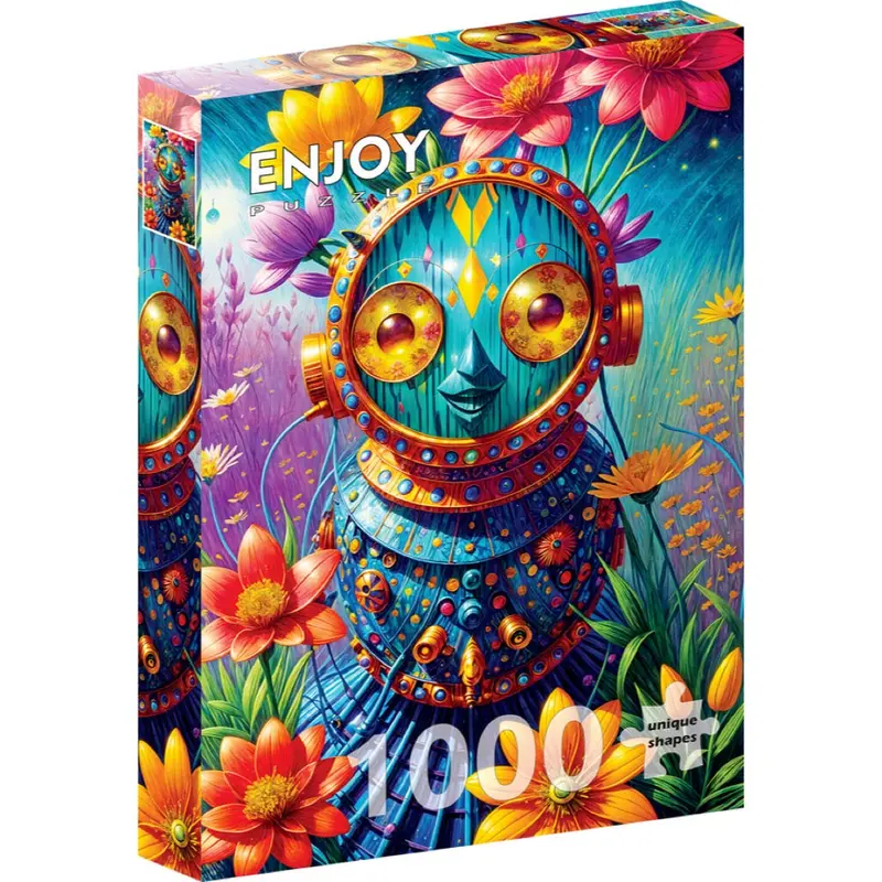 Enjoy 2138 Fantasmagoria 1000Pc Jigsaw Puzzle 1