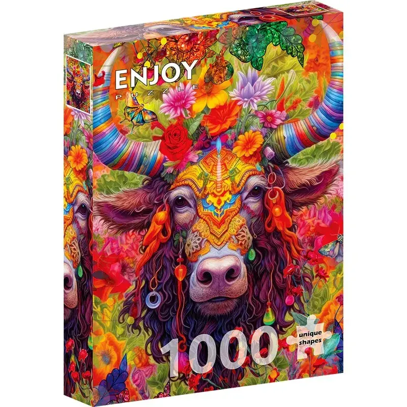 Enjoy 2177 Ferdinand 1000Pc Jigsaw Puzzle 1