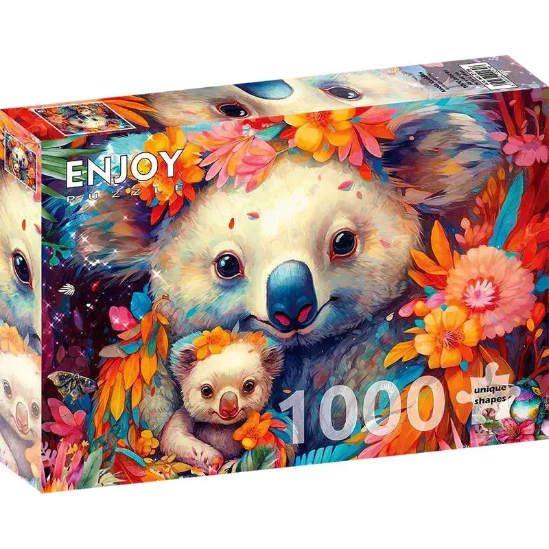 Enjoy 2179 Koala Kuddles 1000Pc Jigsaw Puzzle 1