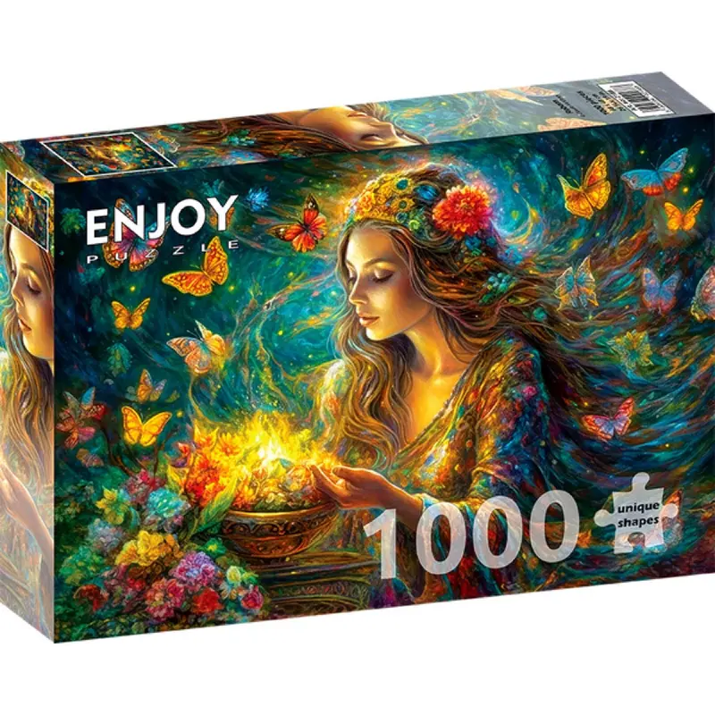 Enjoy 2188 Reborn 1000Pc Jigsaw Puzzle 1