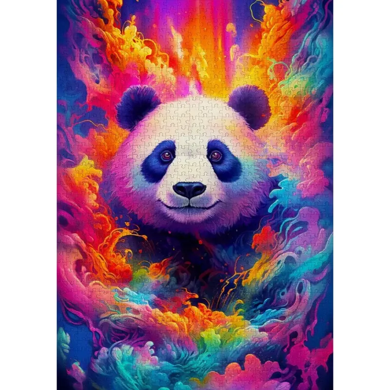 Enjoy 2219 Panda Daydream 1000Pc Jigsaw Puzzle 2