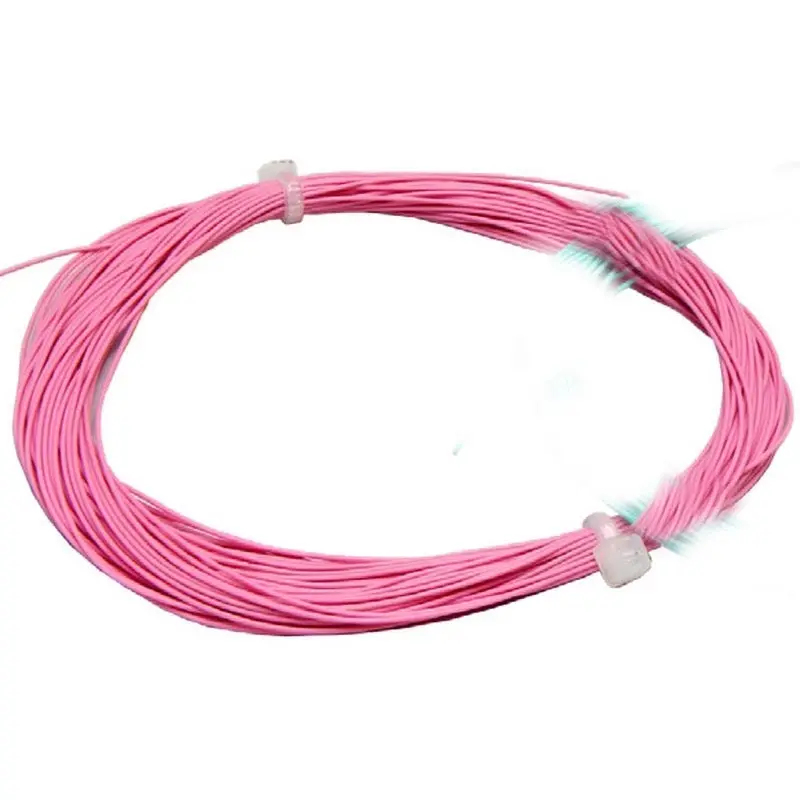 Esu 53910 Thin Cable 0.5Mm Diameter Awg36 2A 10M Bundle Pink 1